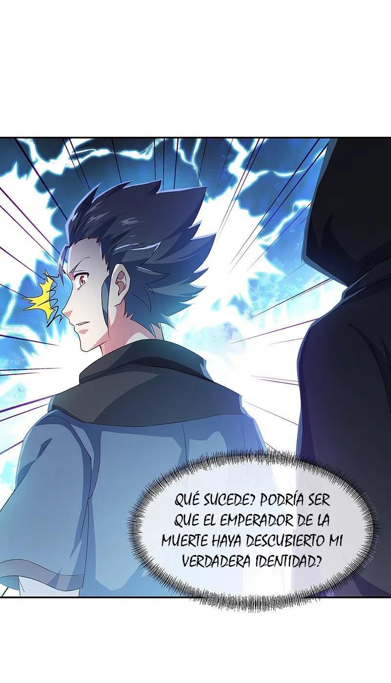 Peerless Battle Spirit Capítulo 339 - Página 47 en español