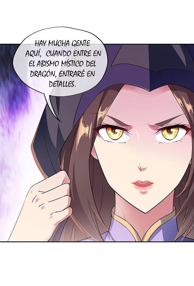 Peerless Battle Spirit Capítulo 339 - Página 49 en español