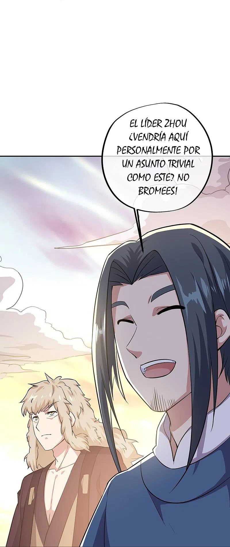 Peerless Battle Spirit Capítulo 339 - Página 5 en español