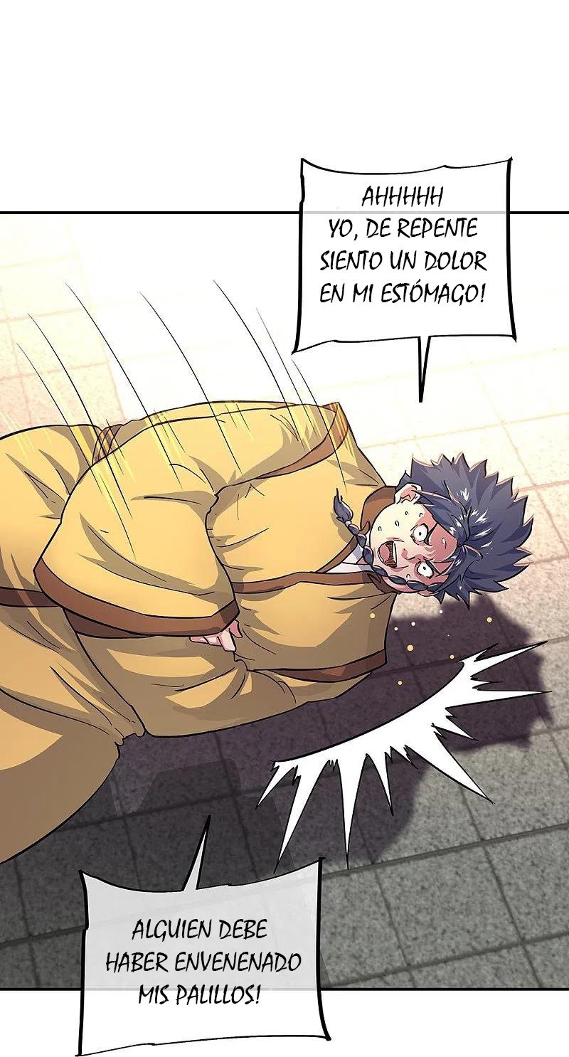 Peerless Battle Spirit Capítulo 340 - Página 15 en español