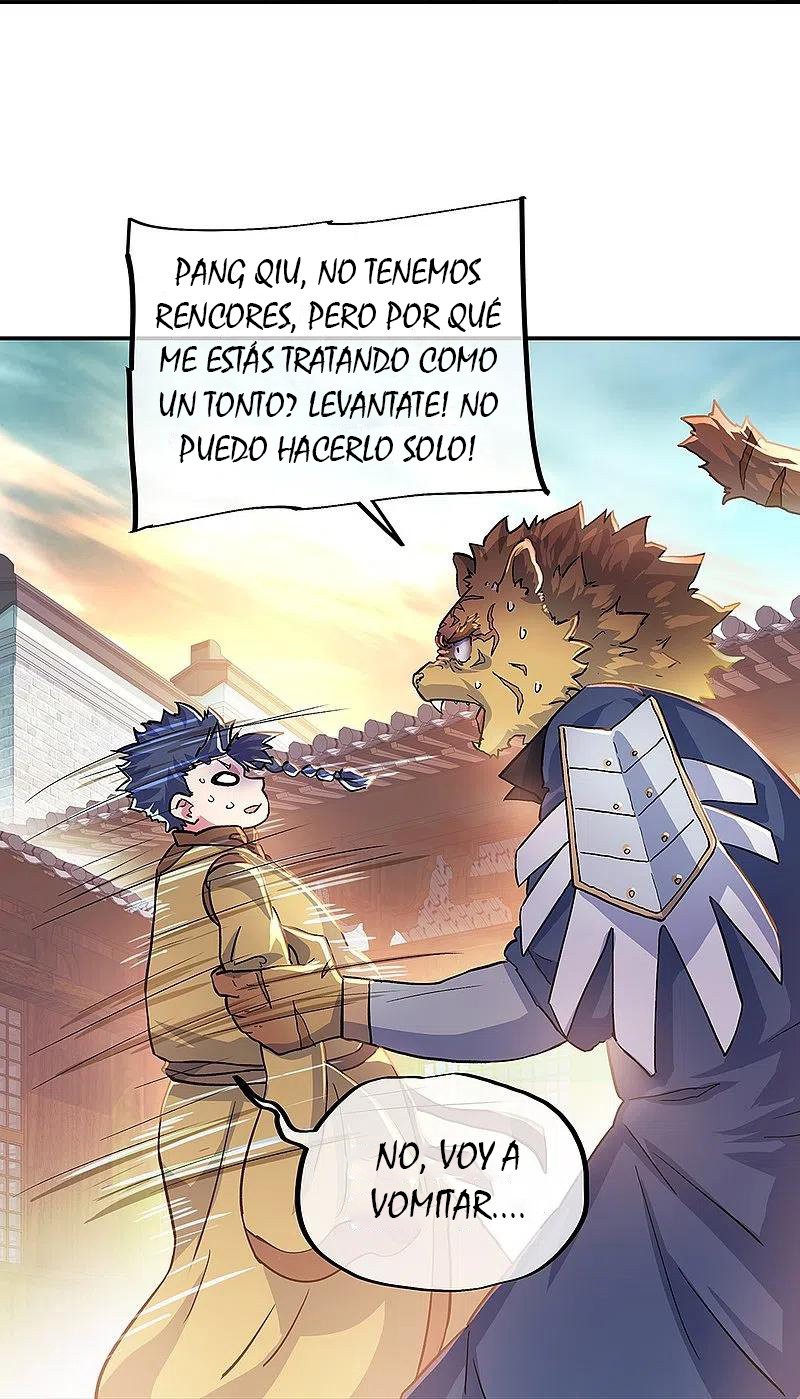 Peerless Battle Spirit Capítulo 340 - Página 17 en español