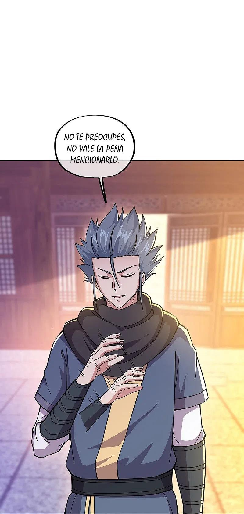 Peerless Battle Spirit Capítulo 340 - Página 22 en español