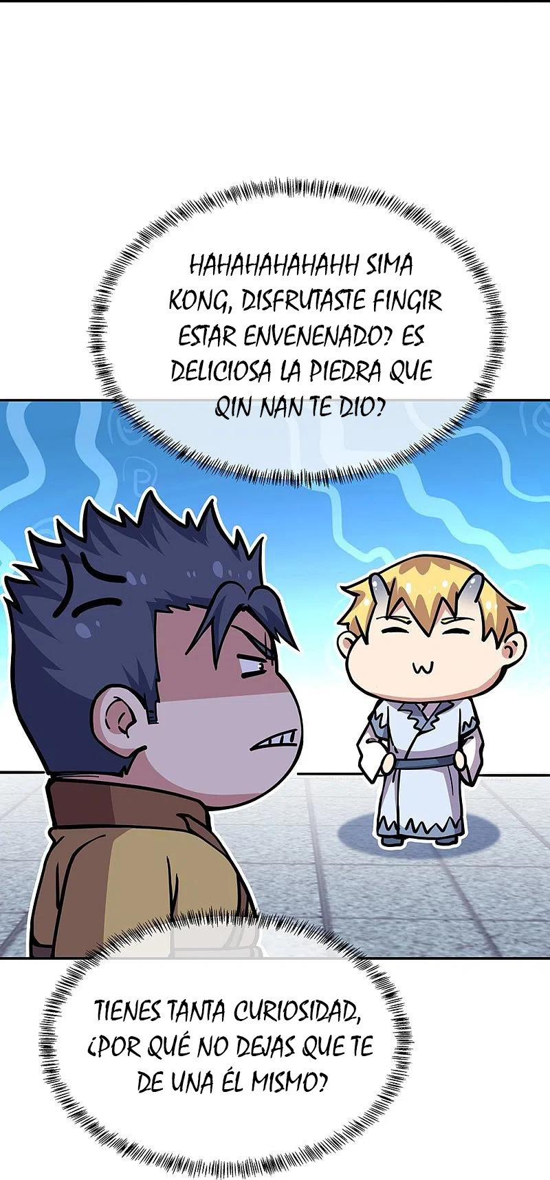 Peerless Battle Spirit Capítulo 340 - Página 23 en español