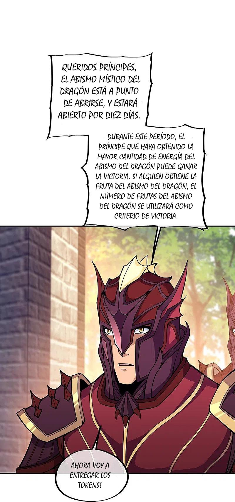 Peerless Battle Spirit Capítulo 340 - Página 30 en español