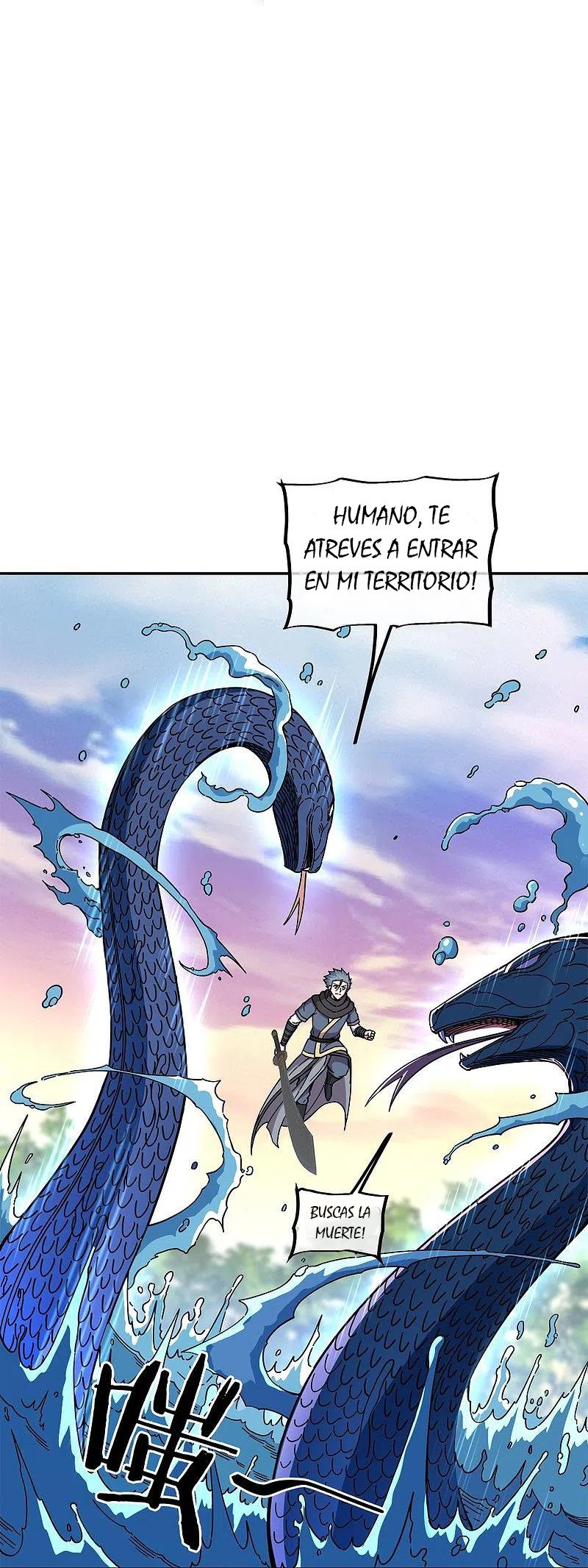 Peerless Battle Spirit Capítulo 340 - Página 52 en español