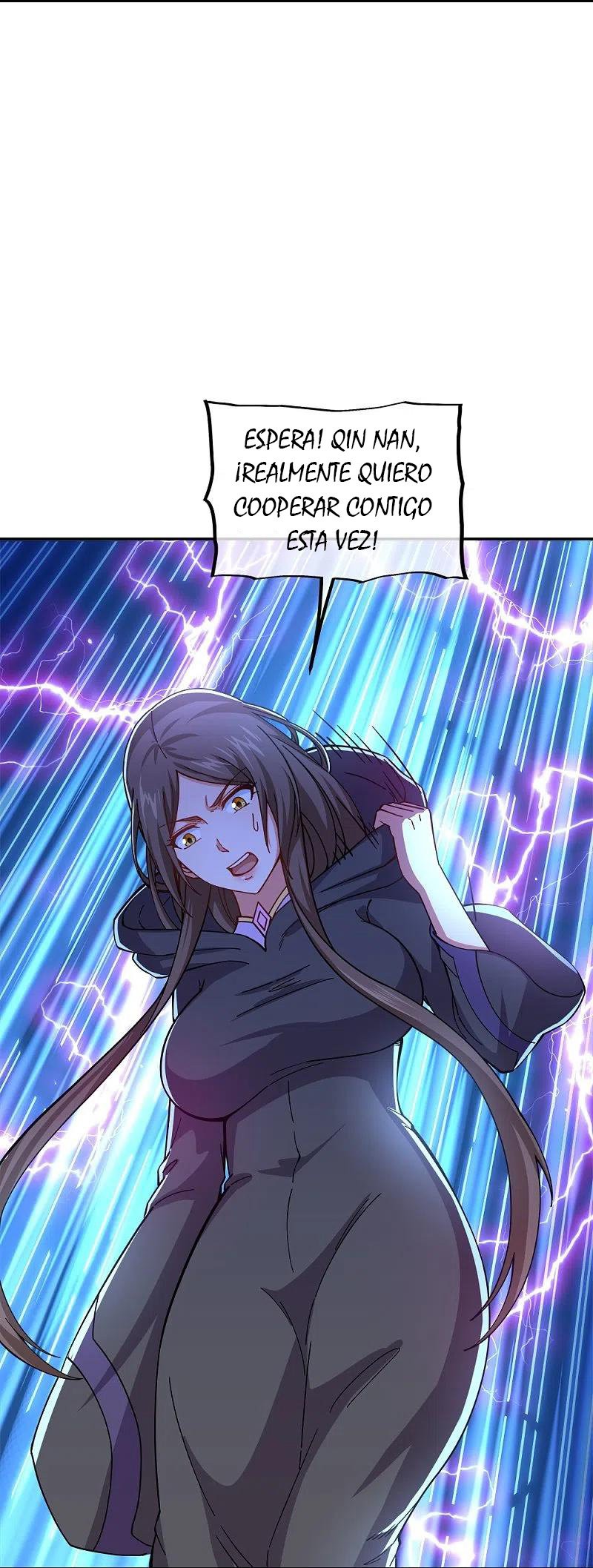 Peerless Battle Spirit Capítulo 341 - Página 16 en español