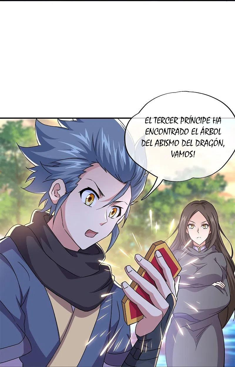Peerless Battle Spirit Capítulo 341 - Página 28 en español