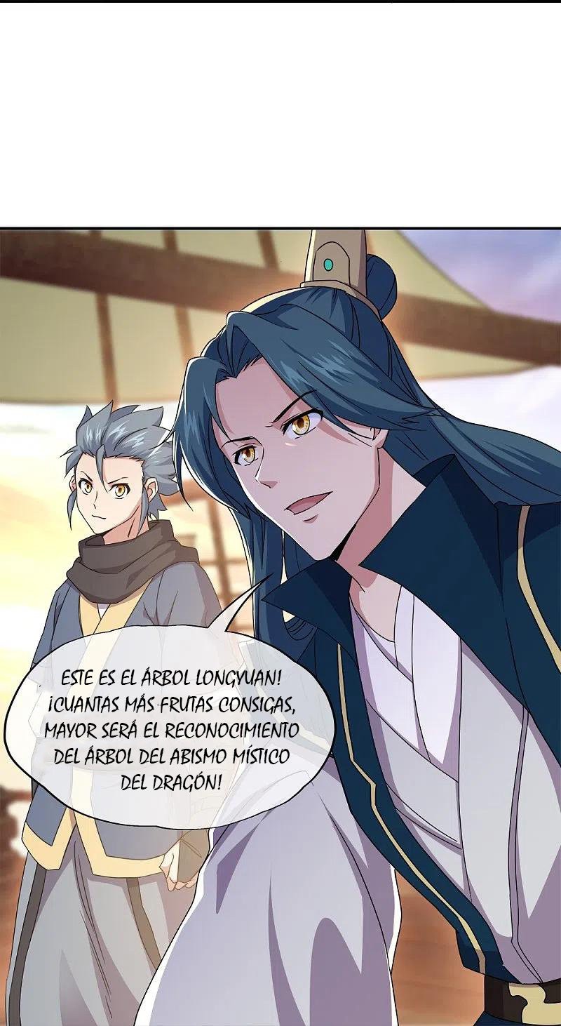 Peerless Battle Spirit Capítulo 341 - Página 38 en español