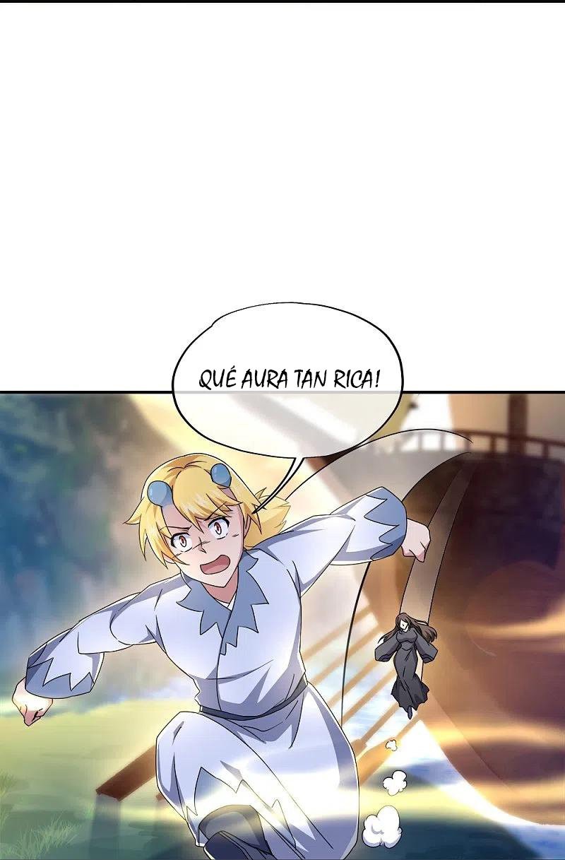 Peerless Battle Spirit Capítulo 341 - Página 39 en español