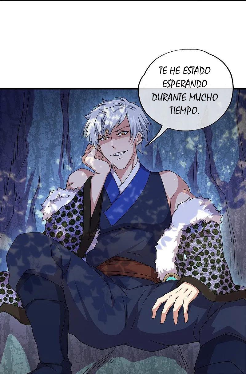 Peerless Battle Spirit Capítulo 341 - Página 41 en español