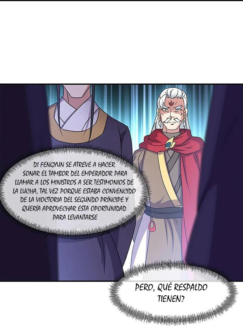 Peerless Battle Spirit Capítulo 341 - Página 44 en español