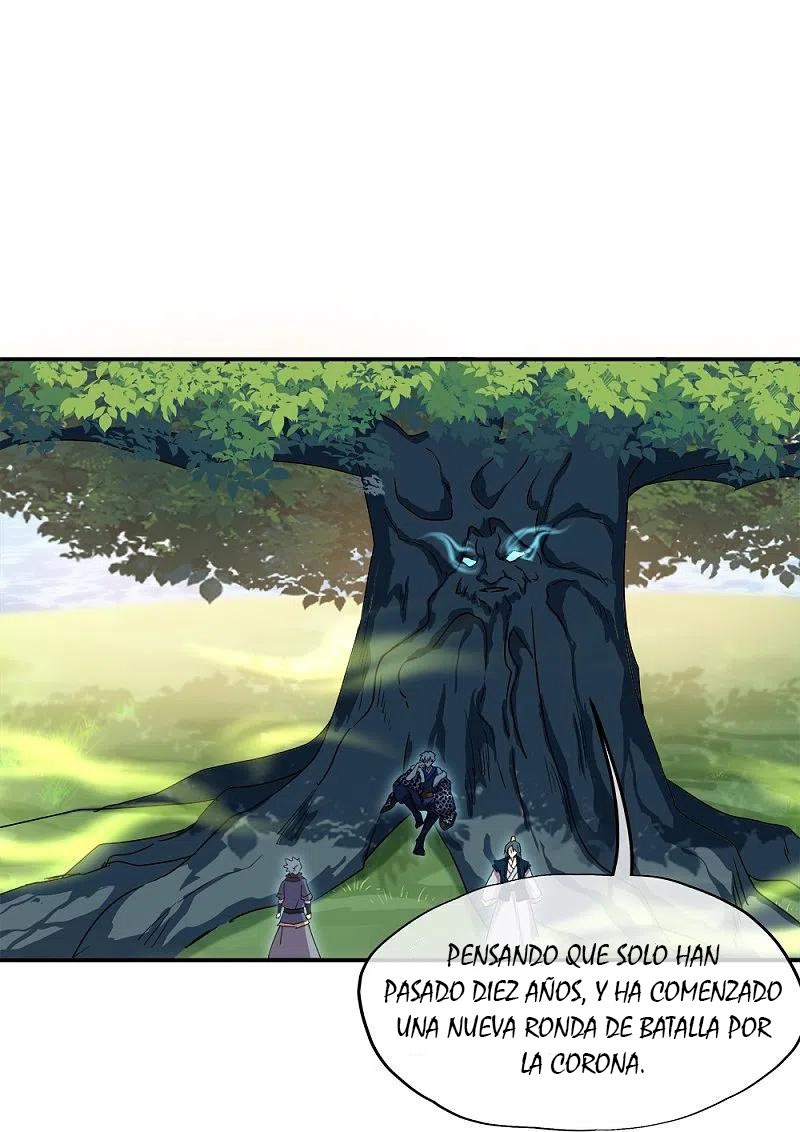 Peerless Battle Spirit Capítulo 341 - Página 45 en español
