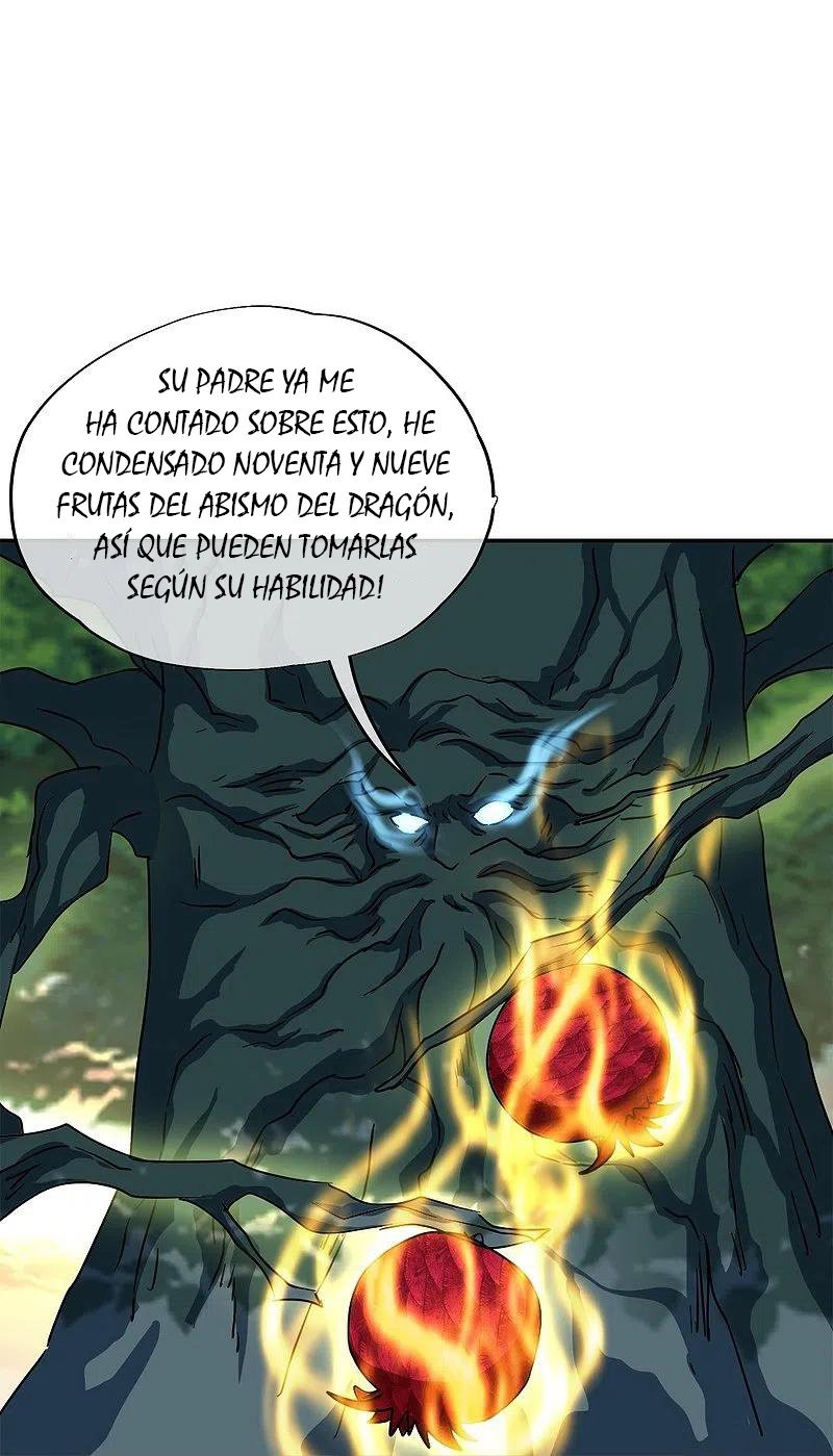 Peerless Battle Spirit Capítulo 341 - Página 46 en español