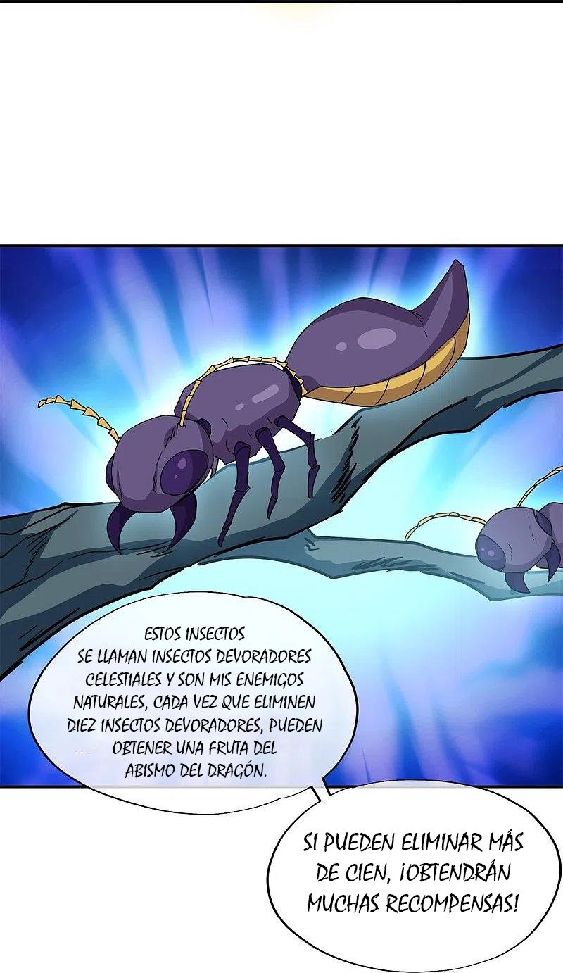 Peerless Battle Spirit Capítulo 341 - Página 47 en español