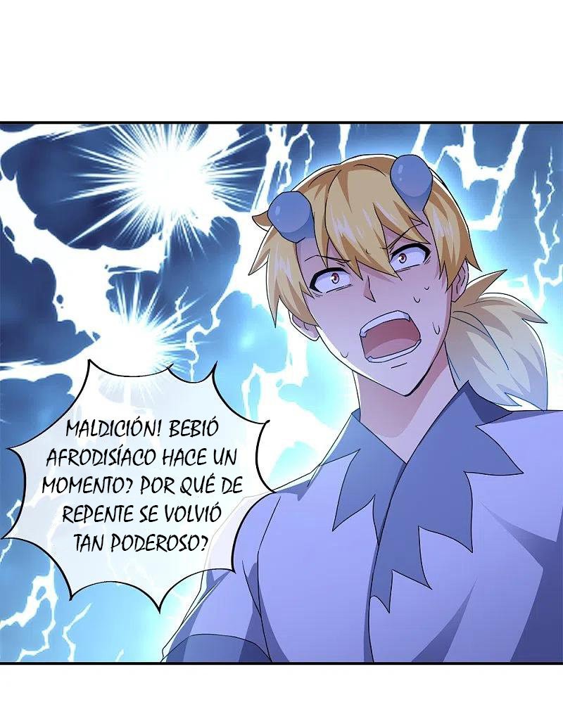 Peerless Battle Spirit Capítulo 341 - Página 52 en español