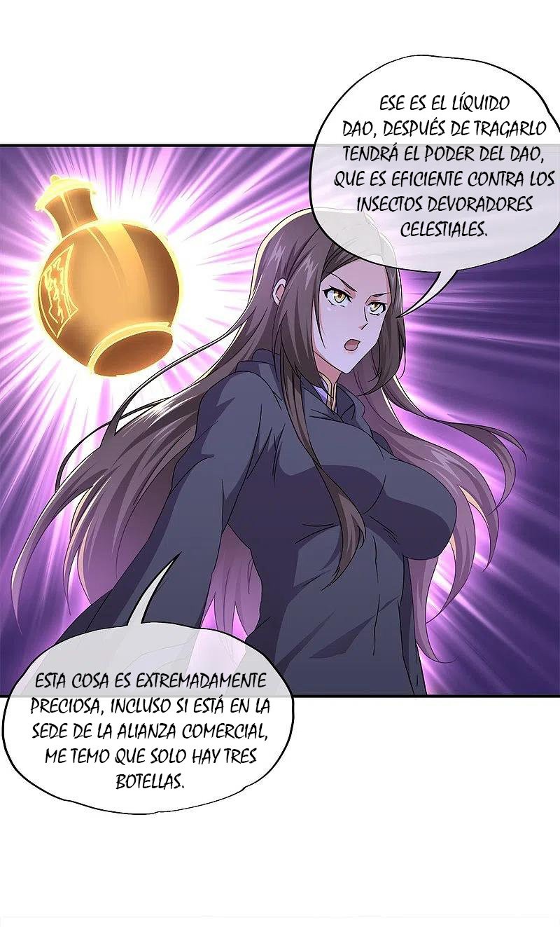 Peerless Battle Spirit Capítulo 341 - Página 53 en español