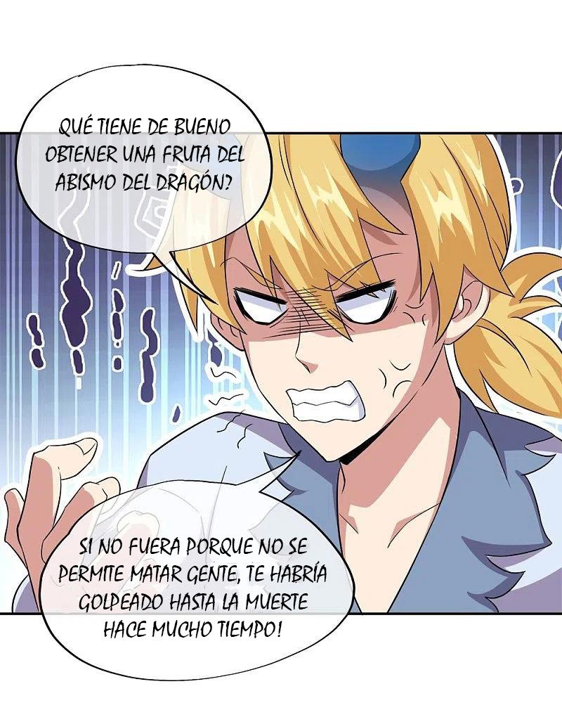 Peerless Battle Spirit Capítulo 341 - Página 56 en español
