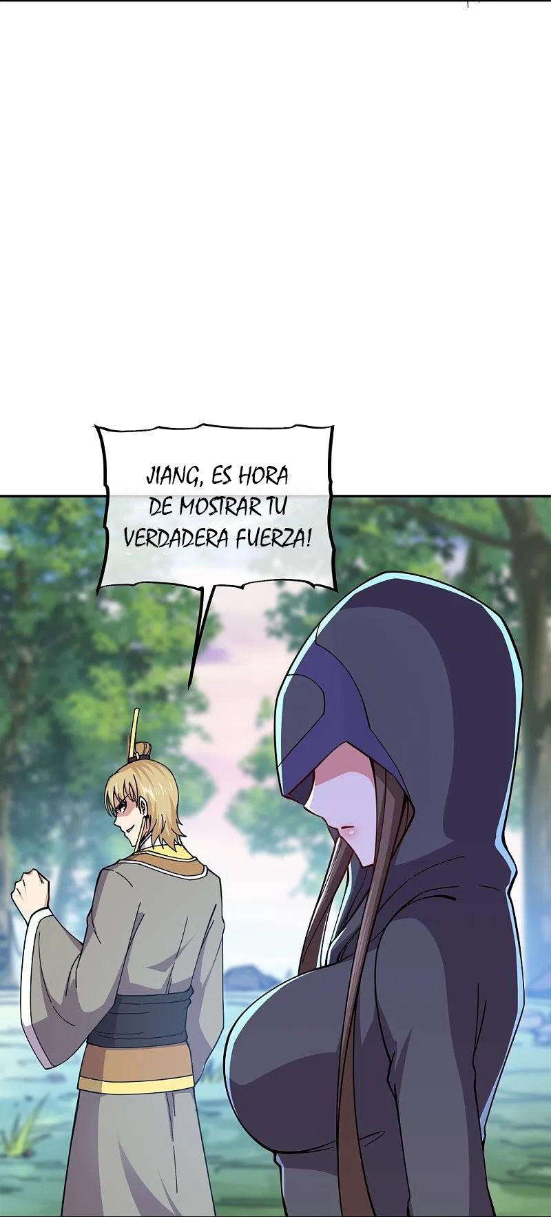Peerless Battle Spirit Capítulo 341 - Página 7 en español