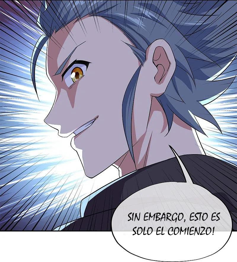 Peerless Battle Spirit Capítulo 342 - Página 11 en español