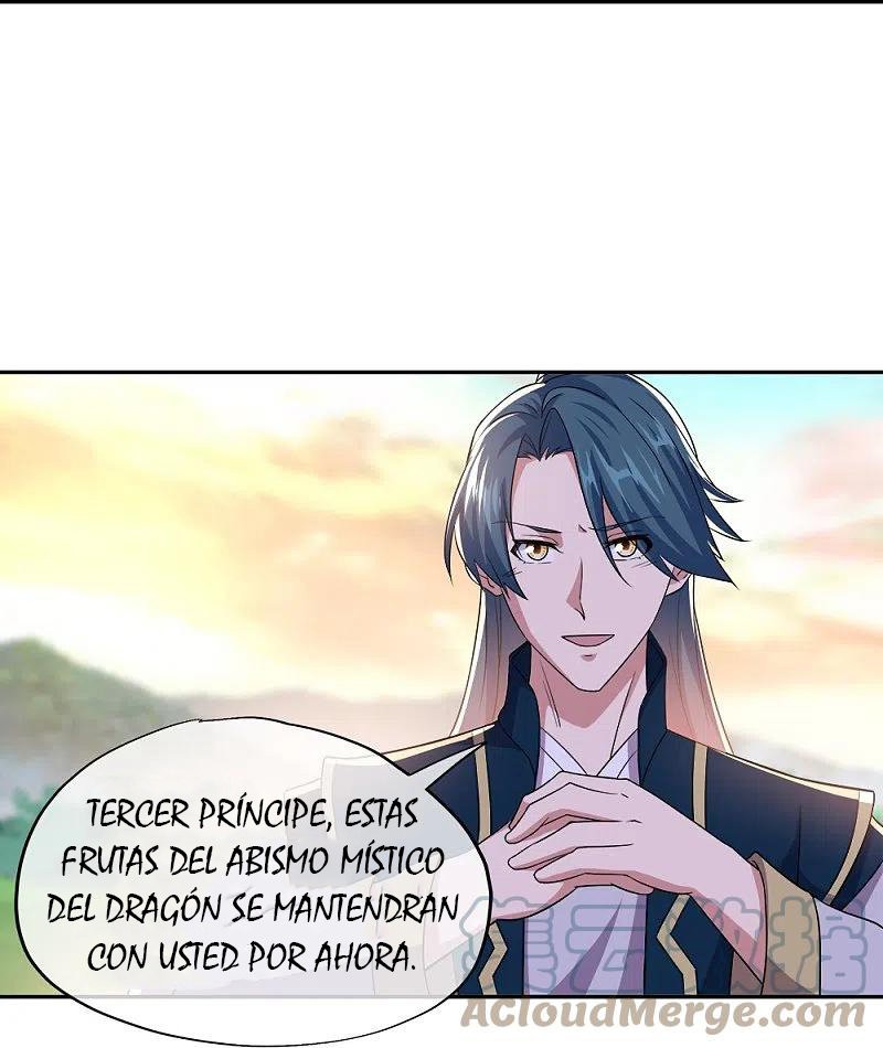 Peerless Battle Spirit Capítulo 342 - Página 16 en español