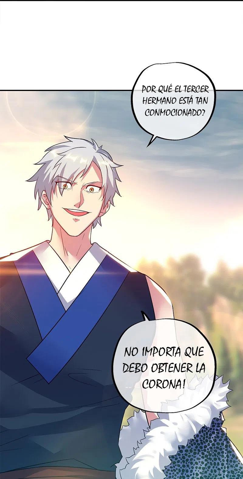 Peerless Battle Spirit Capítulo 342 - Página 20 en español