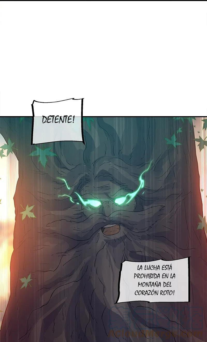 Peerless Battle Spirit Capítulo 342 - Página 22 en español