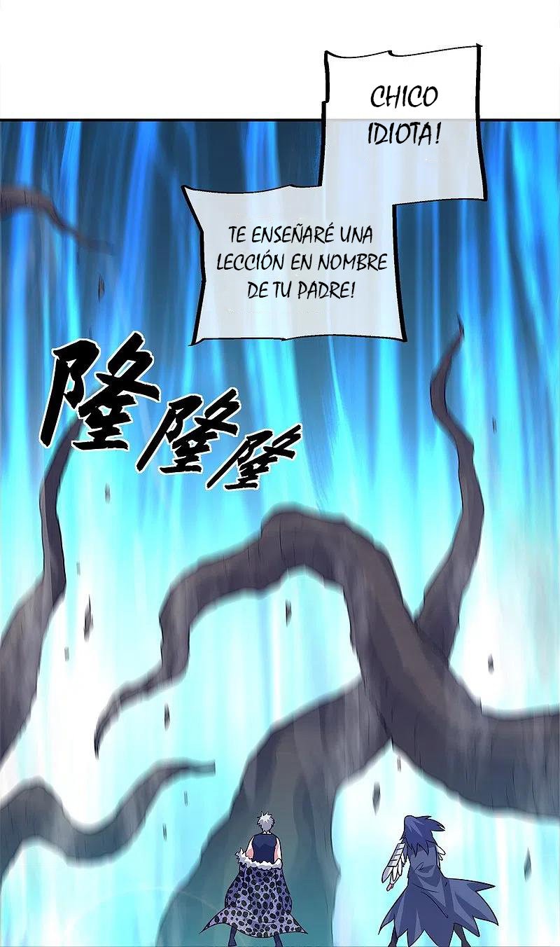Peerless Battle Spirit Capítulo 342 - Página 26 en español