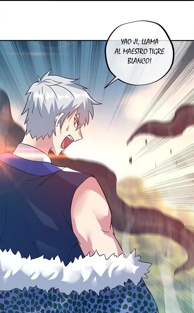 Peerless Battle Spirit Capítulo 342 - Página 27 en español