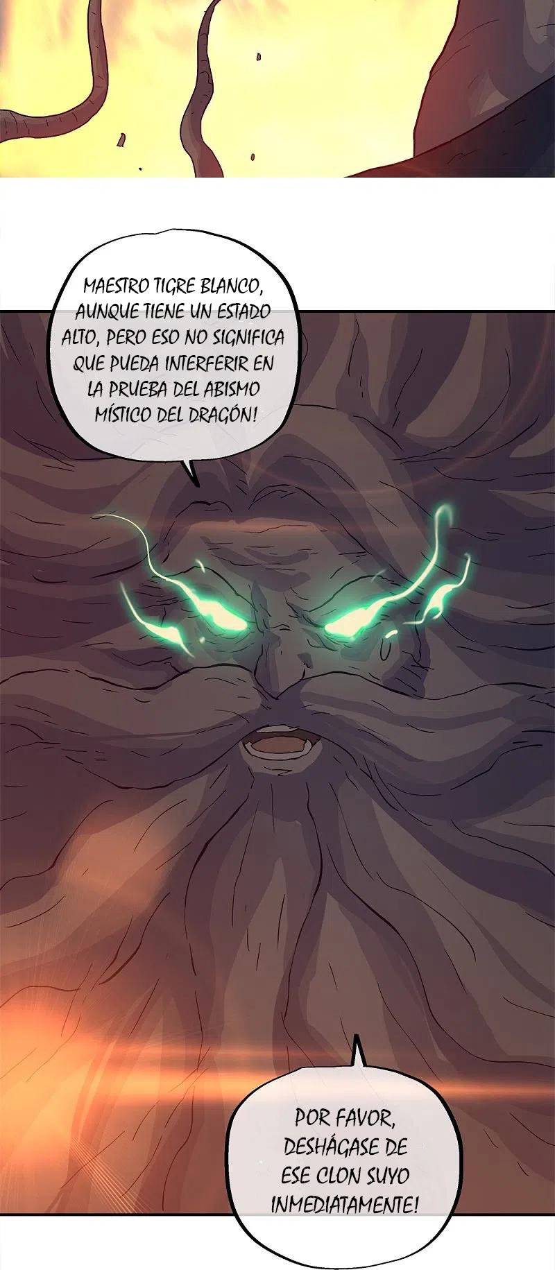 Peerless Battle Spirit Capítulo 342 - Página 33 en español
