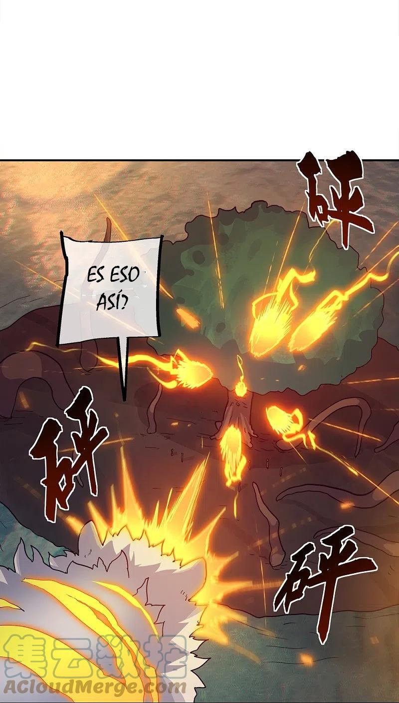 Peerless Battle Spirit Capítulo 342 - Página 34 en español