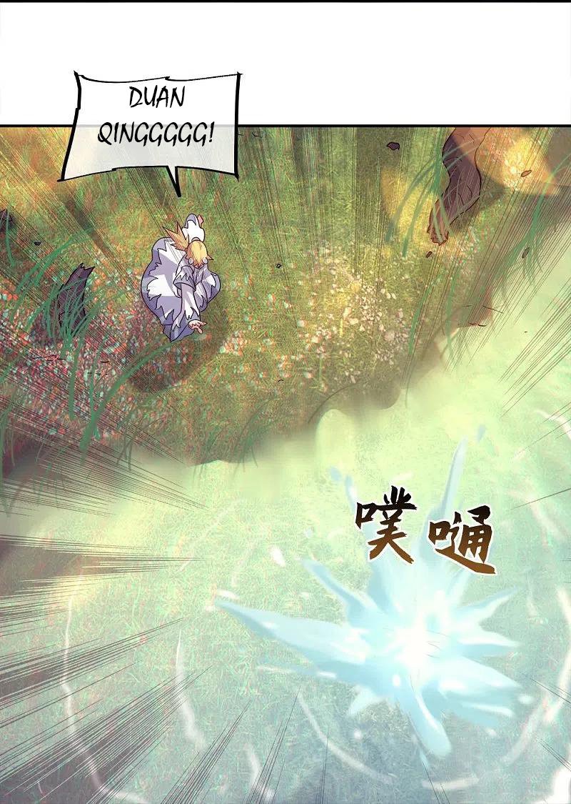 Peerless Battle Spirit Capítulo 342 - Página 41 en español