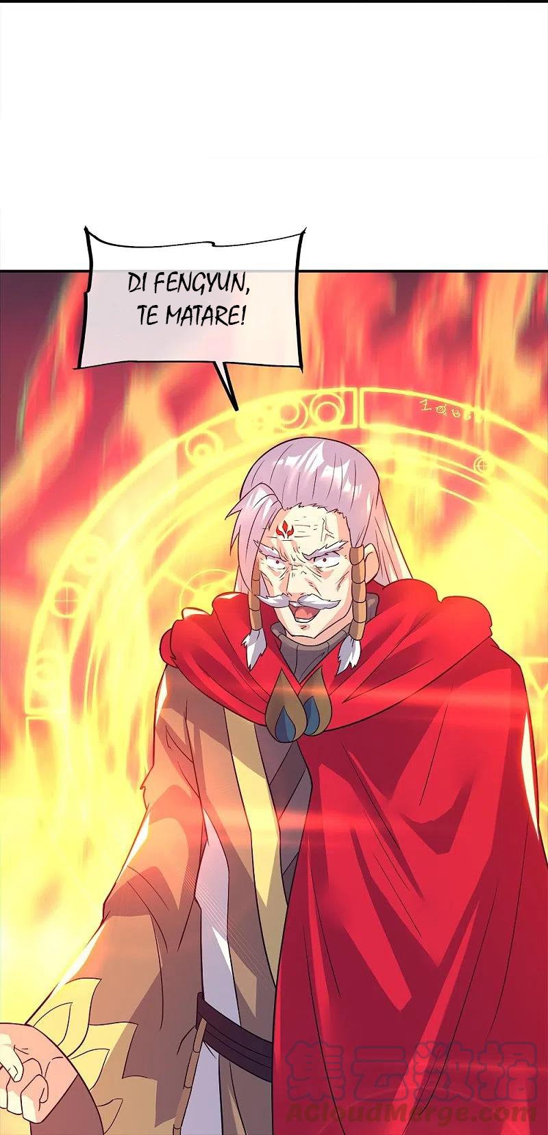 Peerless Battle Spirit Capítulo 342 - Página 43 en español
