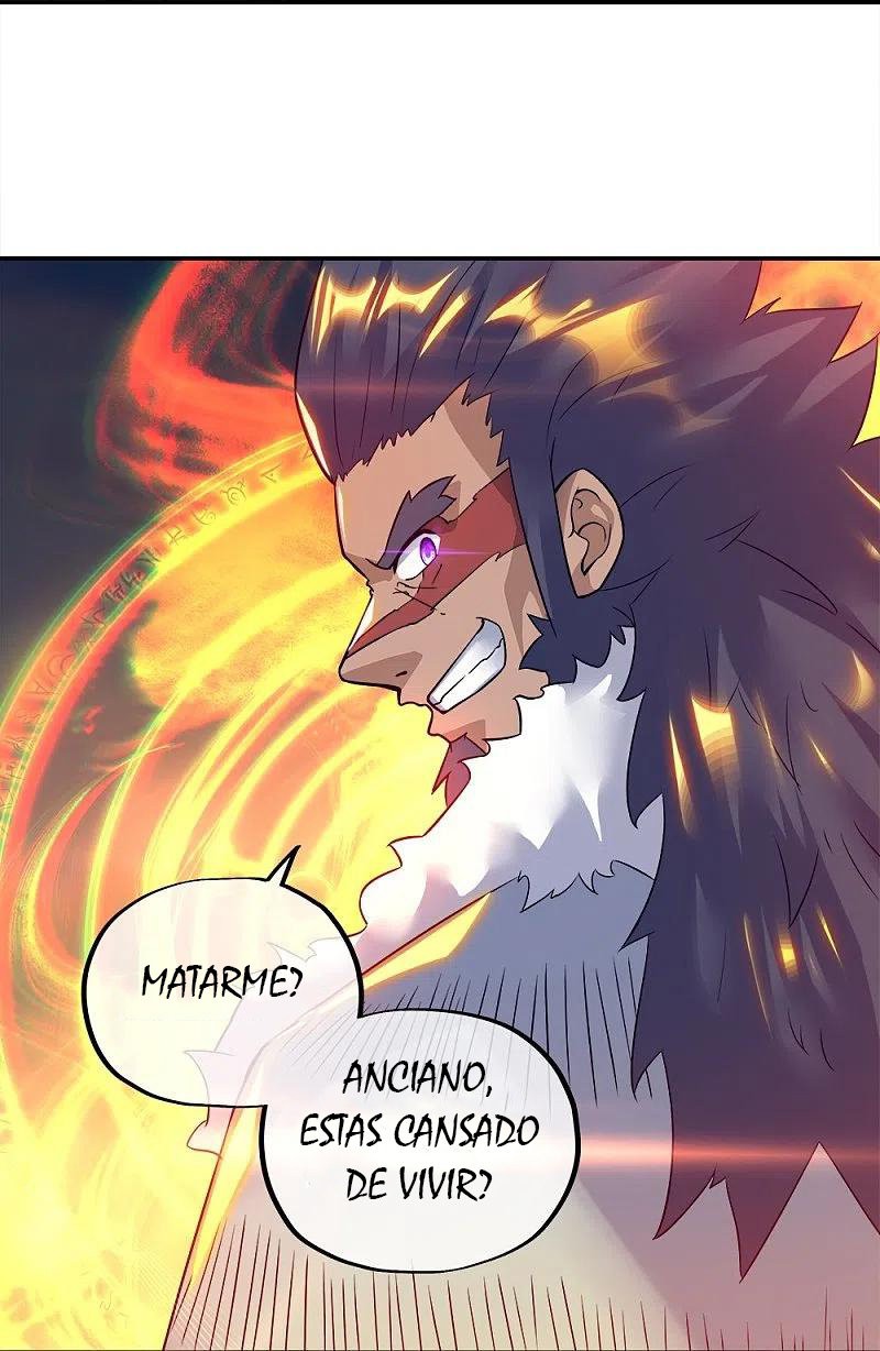 Peerless Battle Spirit Capítulo 342 - Página 44 en español