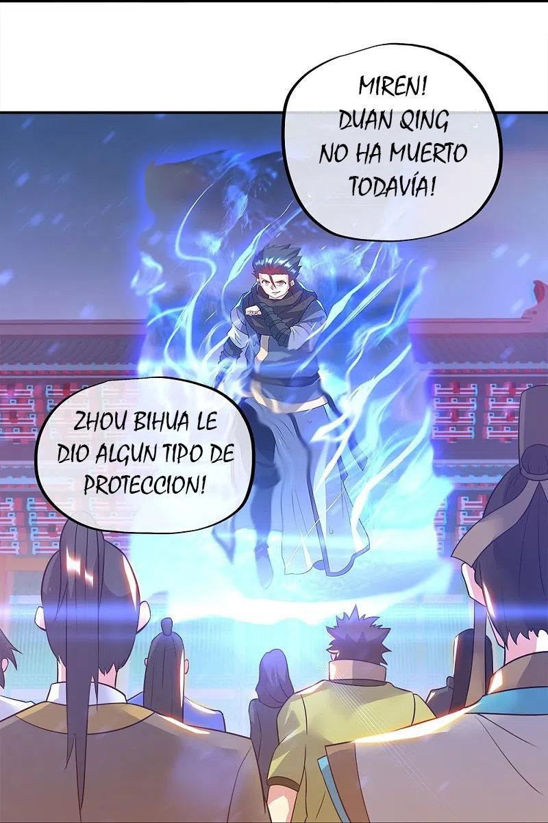 Peerless Battle Spirit Capítulo 342 - Página 45 en español