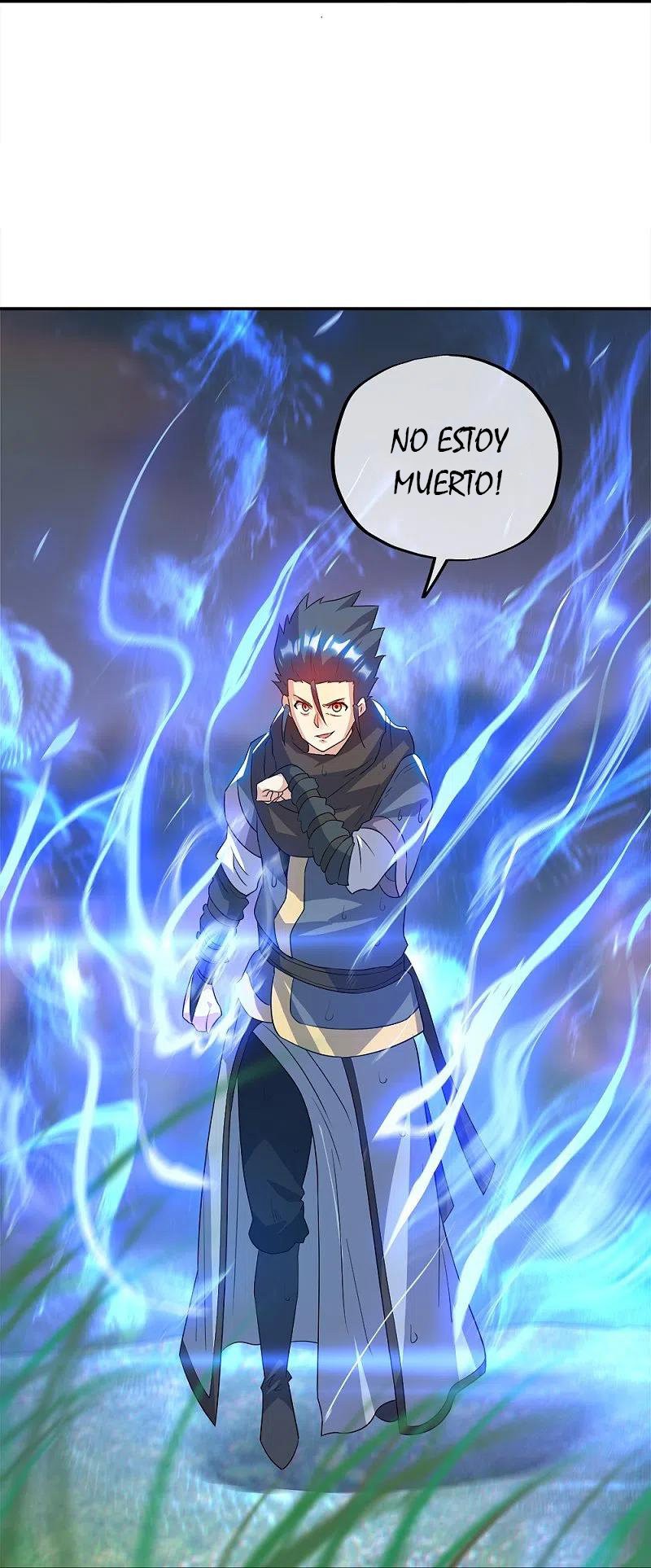 Peerless Battle Spirit Capítulo 342 - Página 47 en español