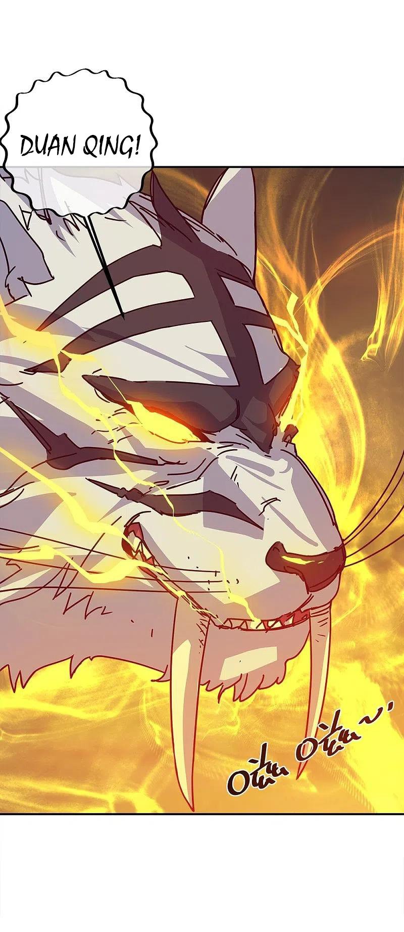 Peerless Battle Spirit Capítulo 342 - Página 51 en español
