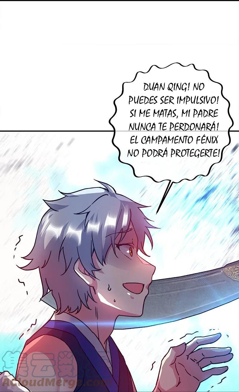 Peerless Battle Spirit Capítulo 343 - Página 16 en español