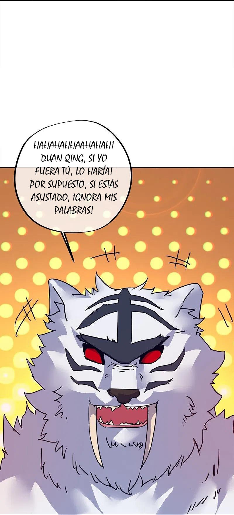 Peerless Battle Spirit Capítulo 343 - Página 17 en español