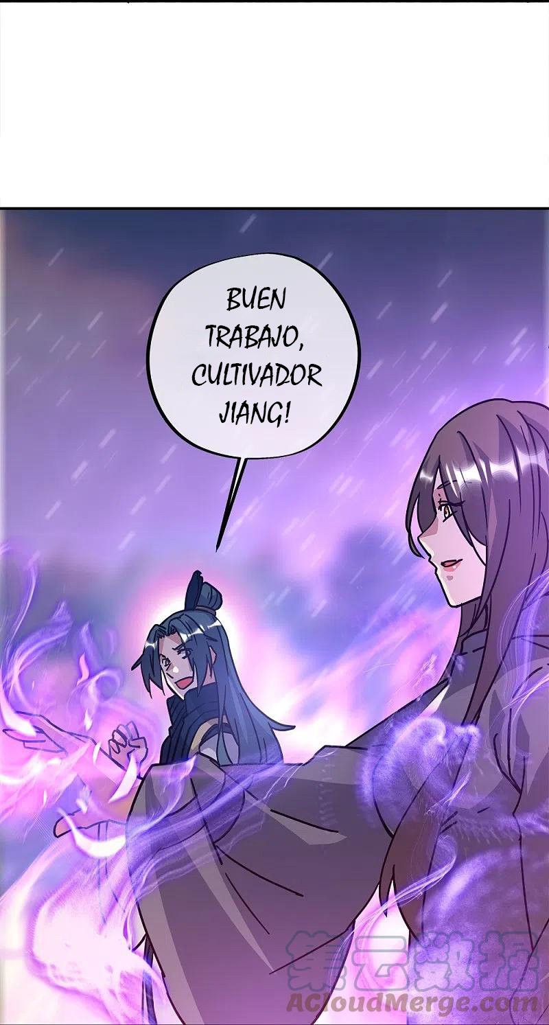 Peerless Battle Spirit Capítulo 343 - Página 22 en español