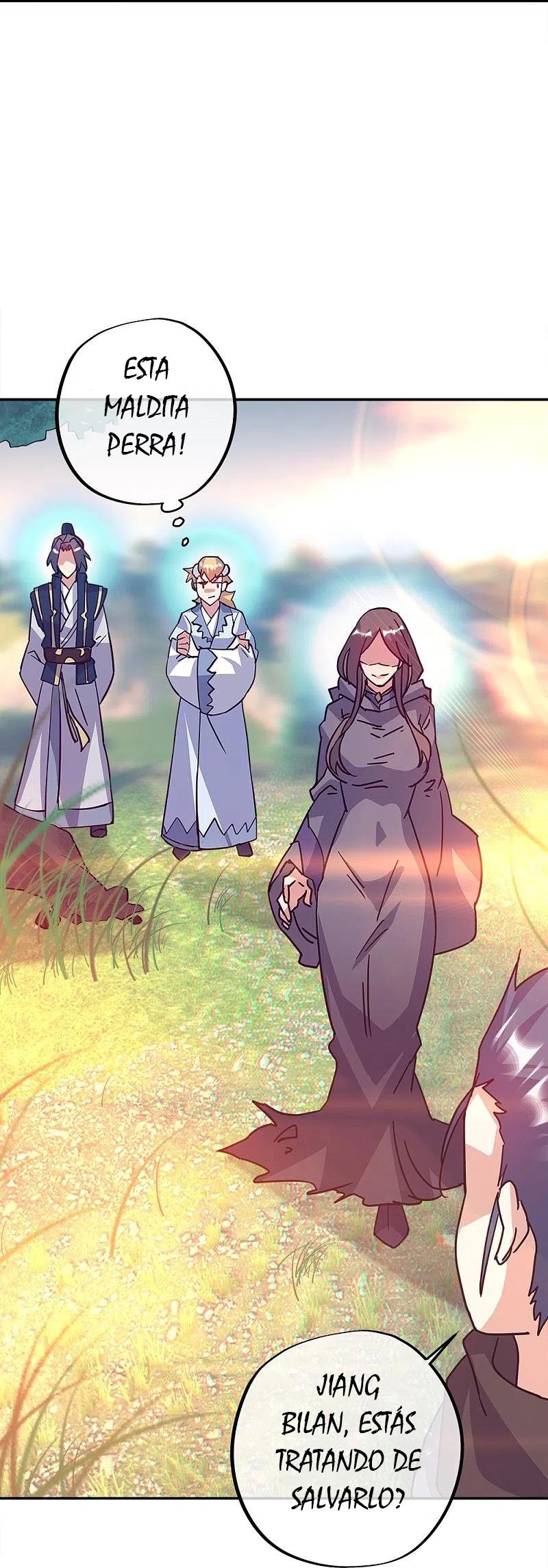 Peerless Battle Spirit Capítulo 343 - Página 23 en español