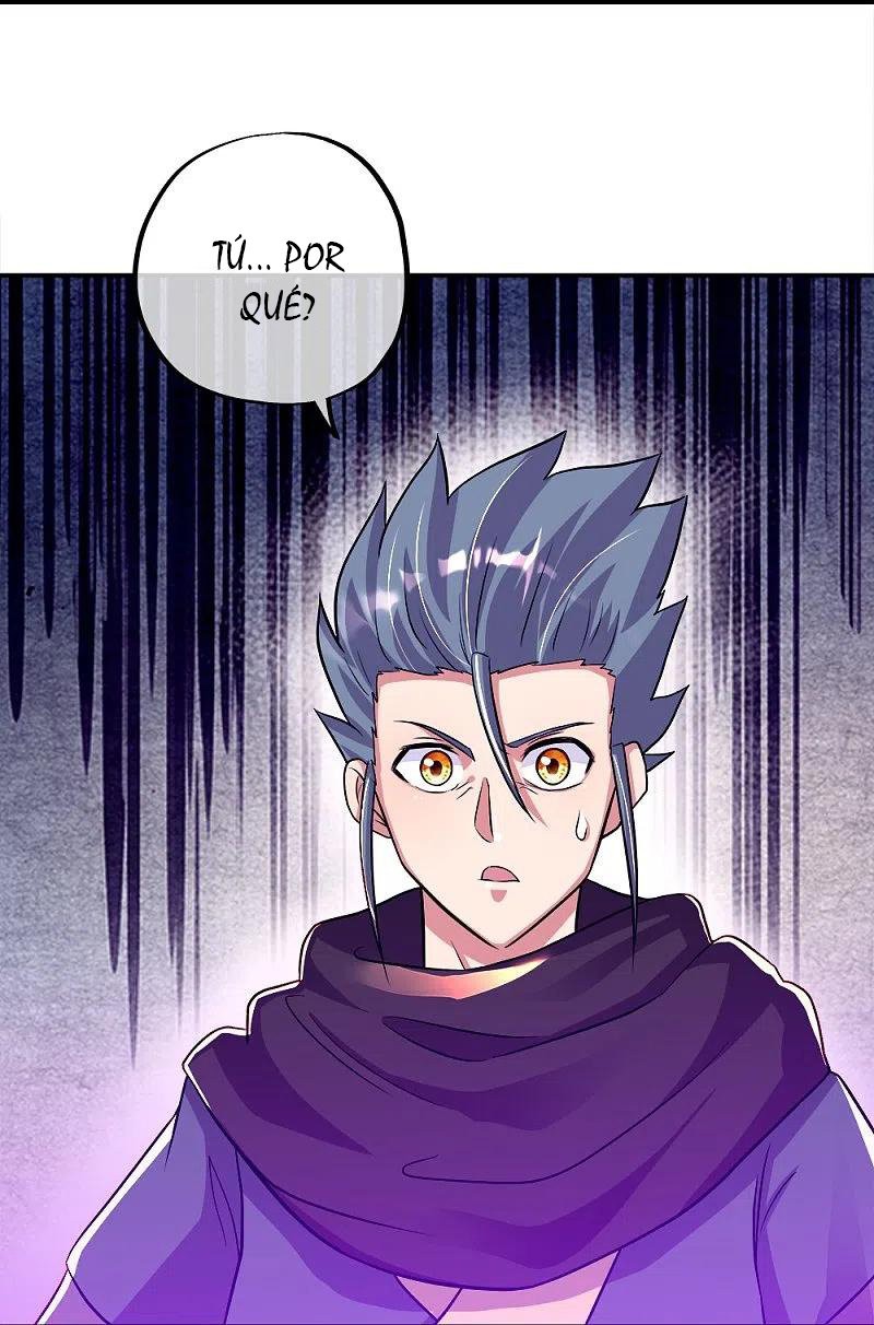 Peerless Battle Spirit Capítulo 343 - Página 32 en español