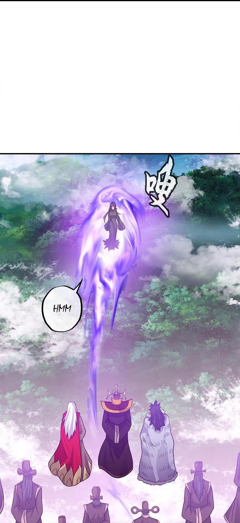 Peerless Battle Spirit Capítulo 343 - Página 36 en español
