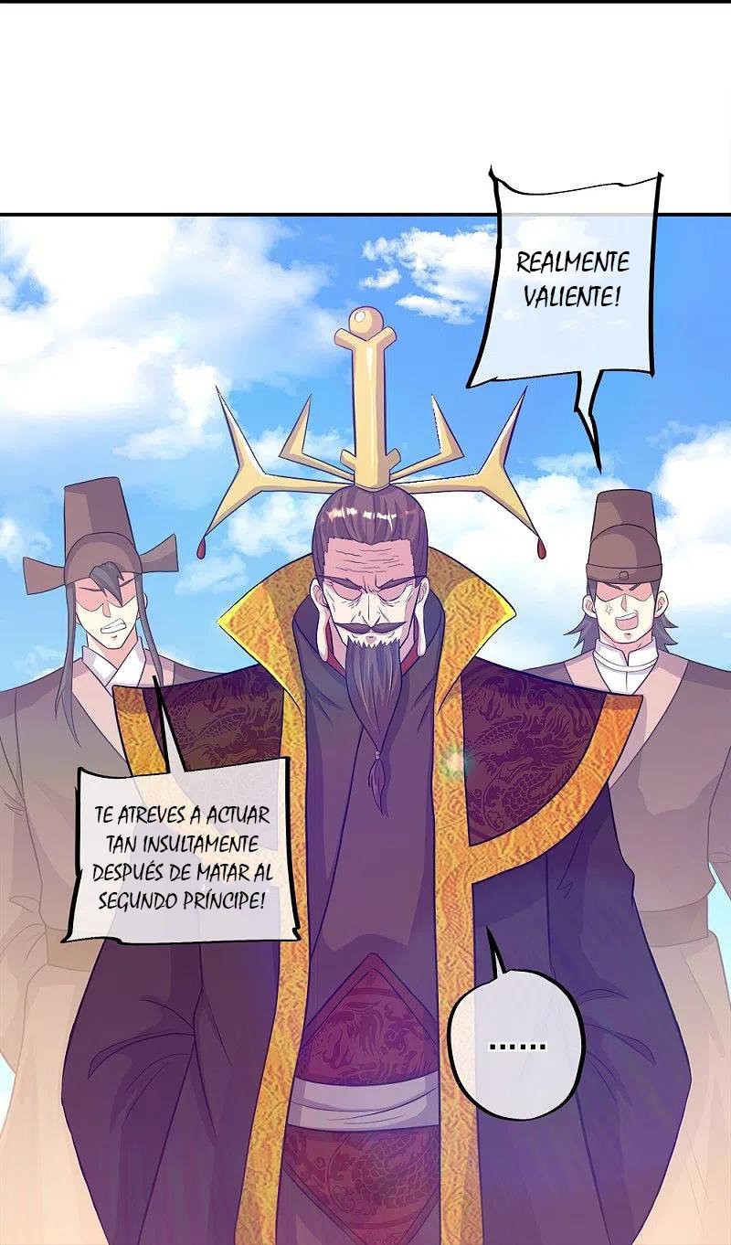 Peerless Battle Spirit Capítulo 343 - Página 38 en español