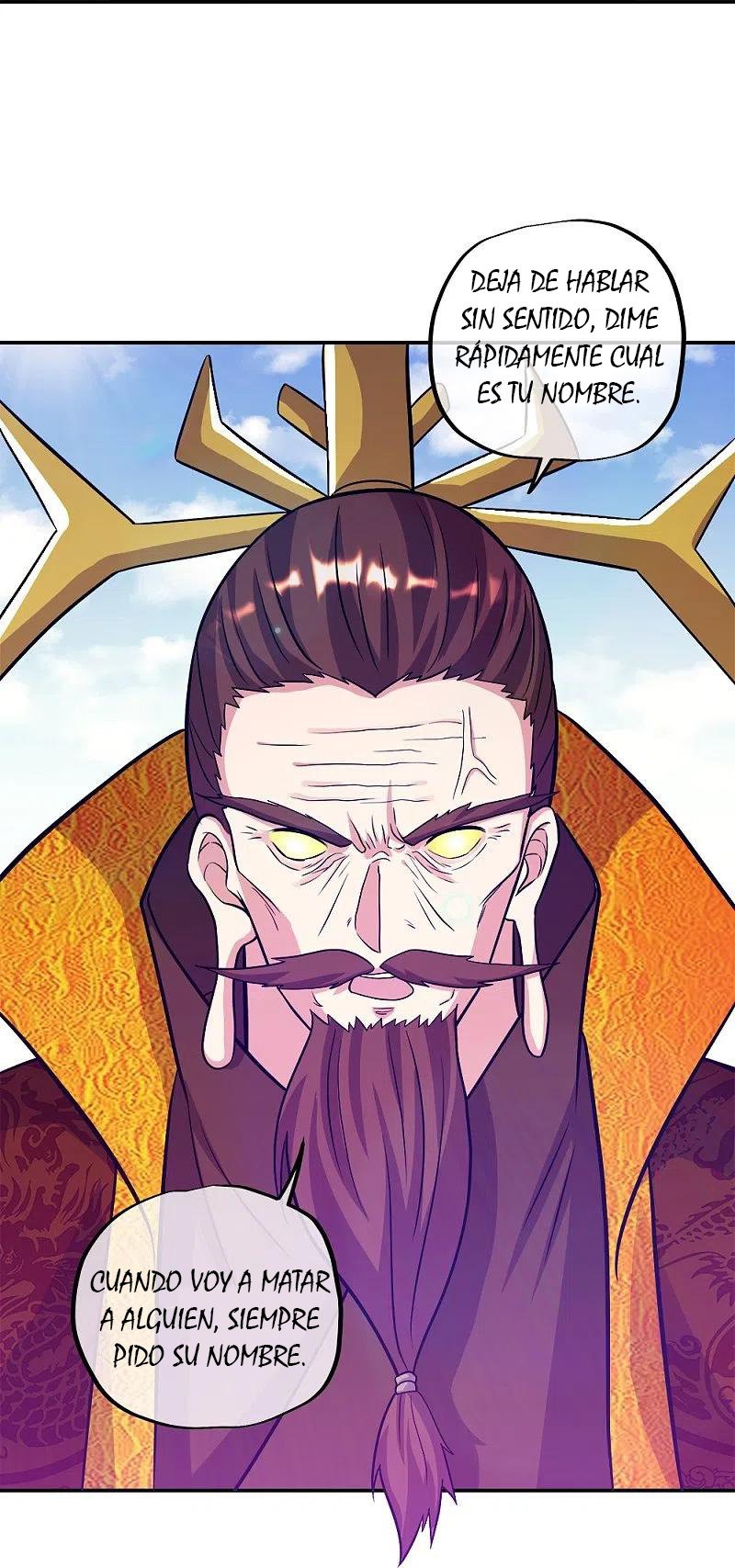 Peerless Battle Spirit Capítulo 343 - Página 39 en español