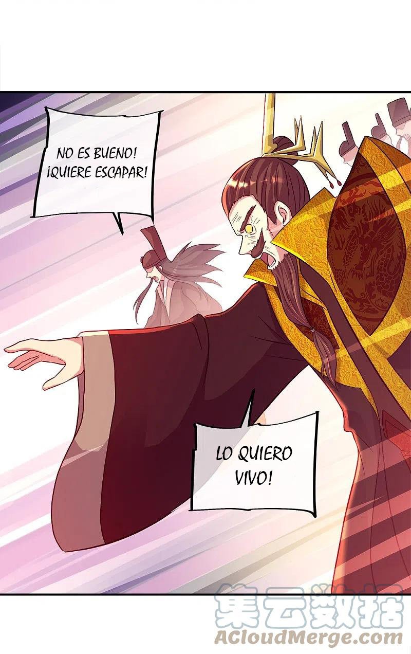 Peerless Battle Spirit Capítulo 343 - Página 46 en español