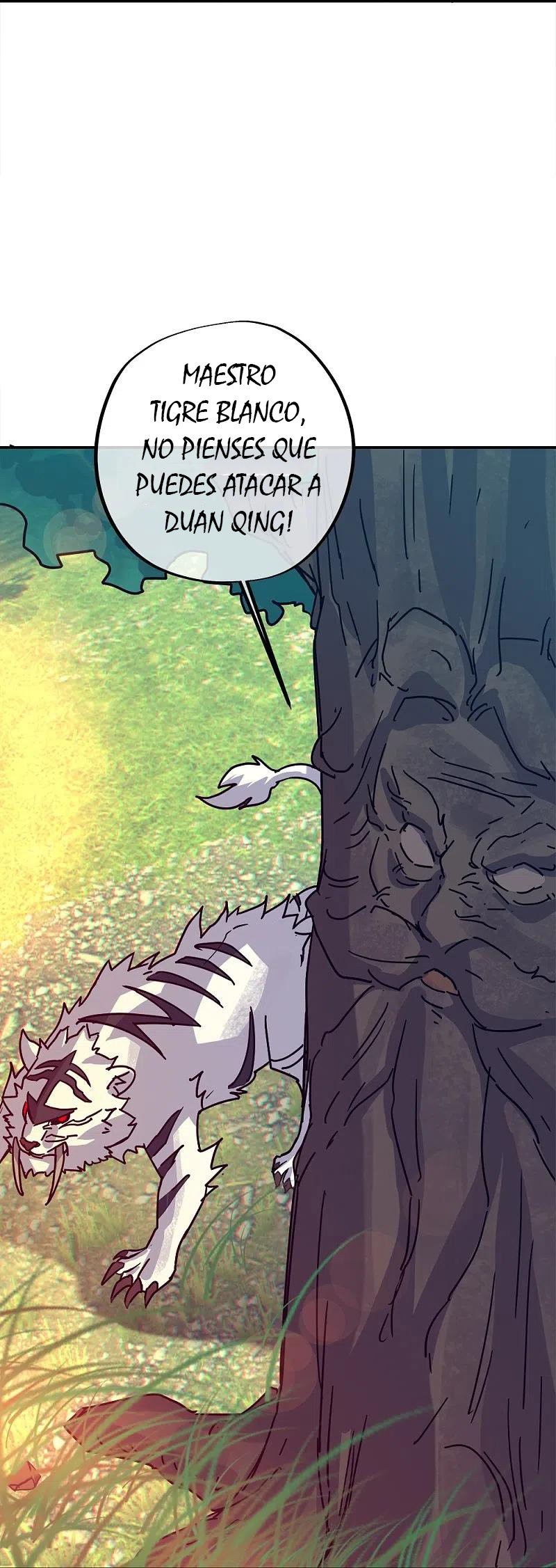 Peerless Battle Spirit Capítulo 343 - Página 5 en español