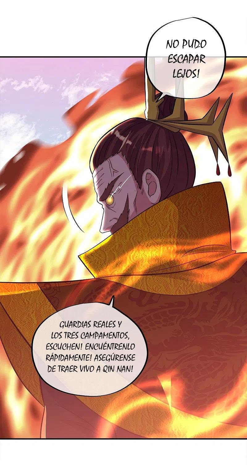 Peerless Battle Spirit Capítulo 343 - Página 50 en español