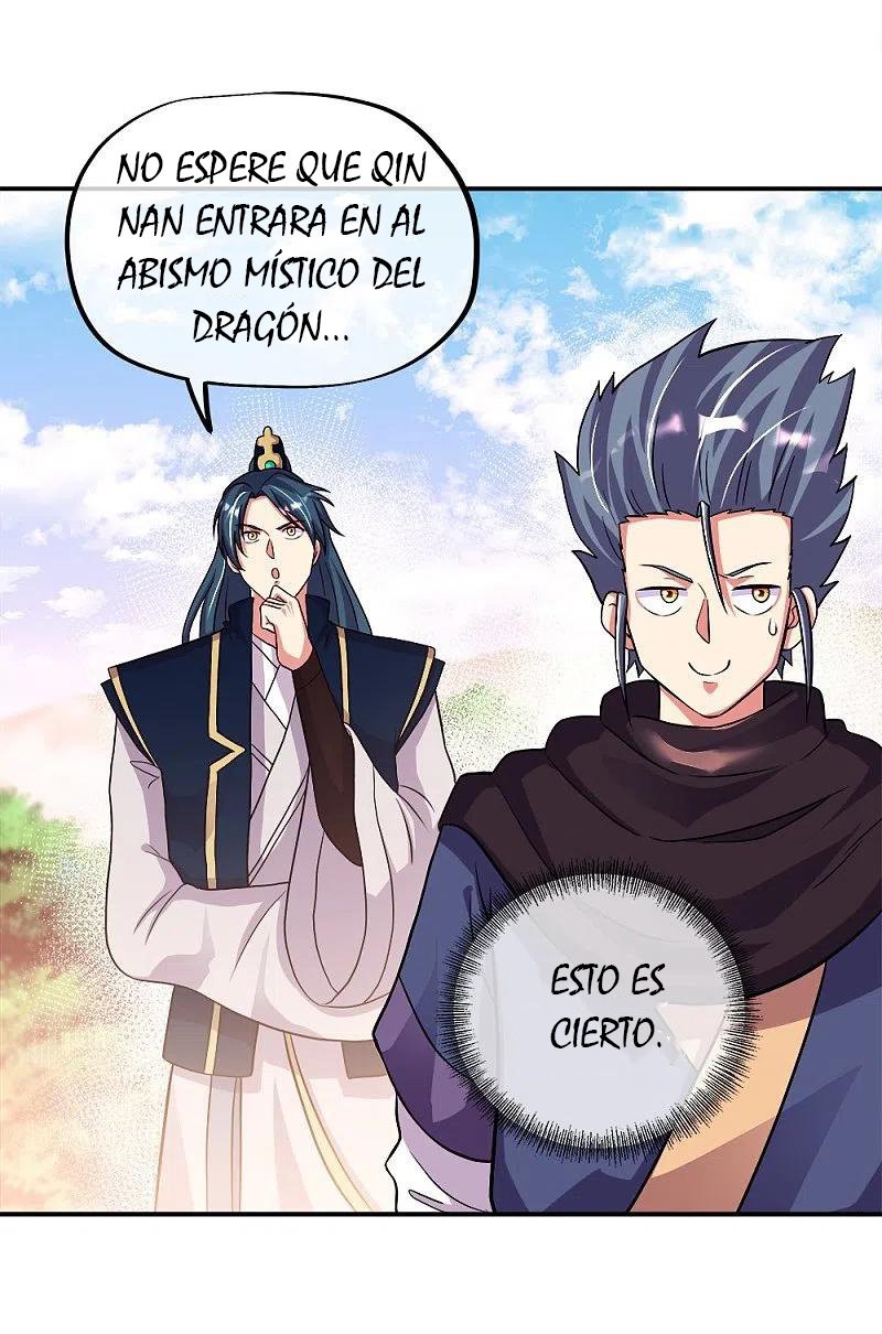 Peerless Battle Spirit Capítulo 343 - Página 51 en español