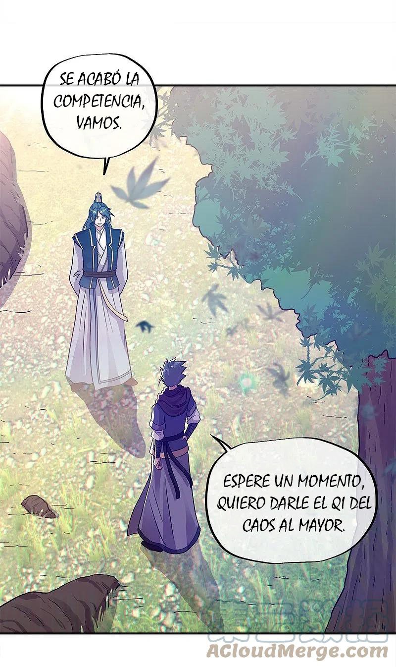 Peerless Battle Spirit Capítulo 343 - Página 52 en español