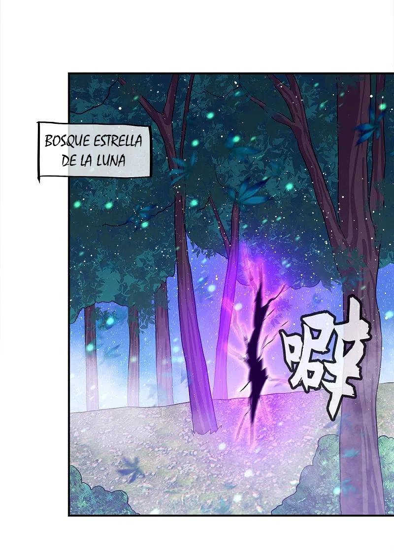 Peerless Battle Spirit Capítulo 343 - Página 54 en español